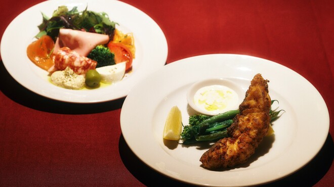 Re Wharf - 料理写真: