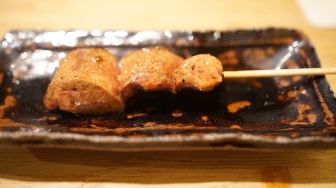 根津 焼鳥 照隅 - メイン写真: