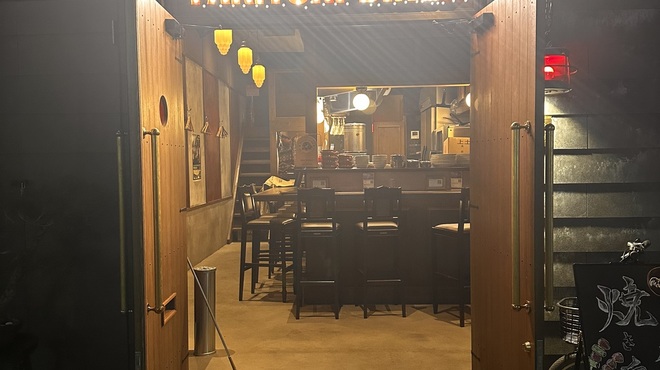 YAKITORI DINER THE HICKORY BIRD - メイン写真: