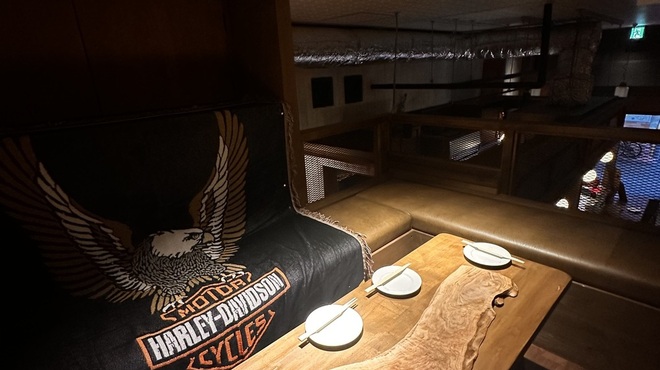 YAKITORI DINER THE HICKORY BIRD - メイン写真: