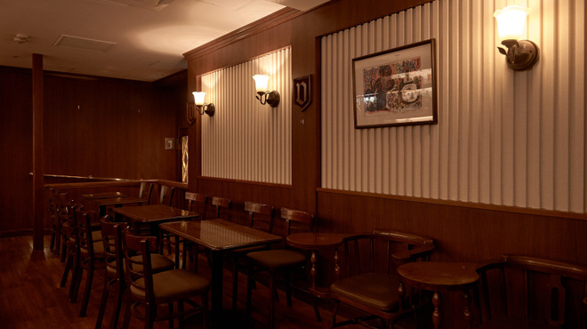 Barどれすでん - メイン写真: