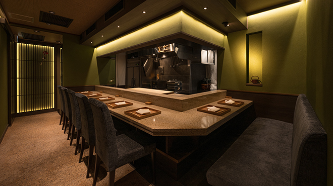 元あざぶ くしま - メイン写真: