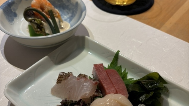 旬采遊膳 あつみ - 料理写真:
