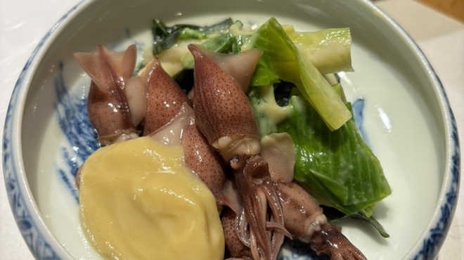旬采遊膳 あつみ - 料理写真:
