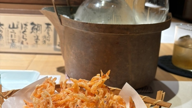 旬采遊膳 あつみ - 料理写真: