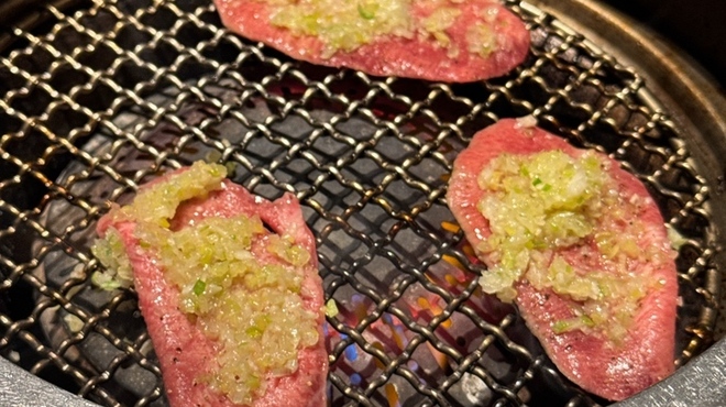 叙々苑  - 料理写真: