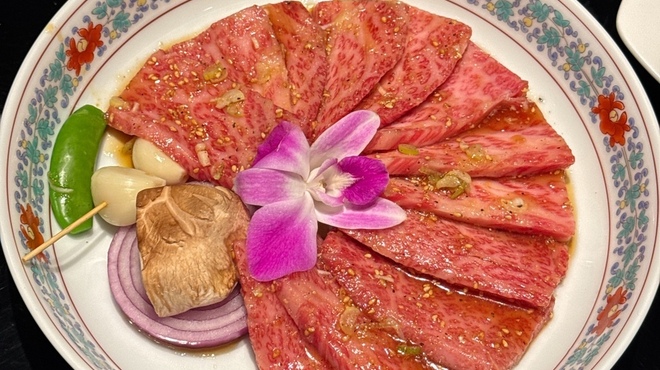 叙々苑  - 料理写真: