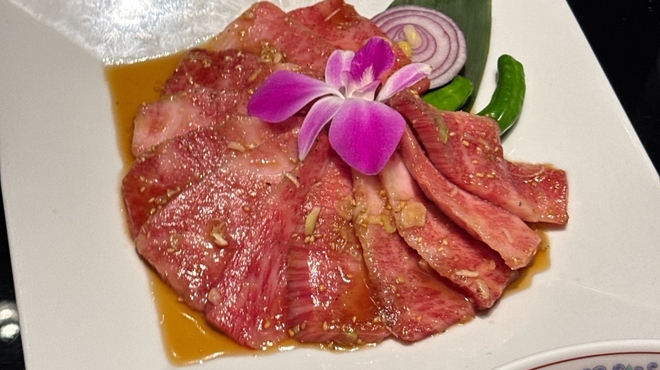 叙々苑  - 料理写真: