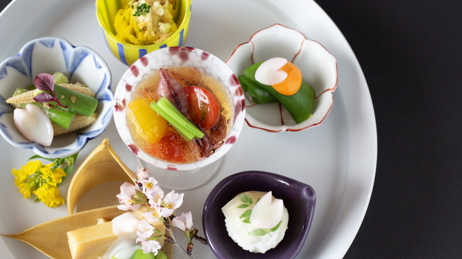 日本料理 はなの - メイン写真:
