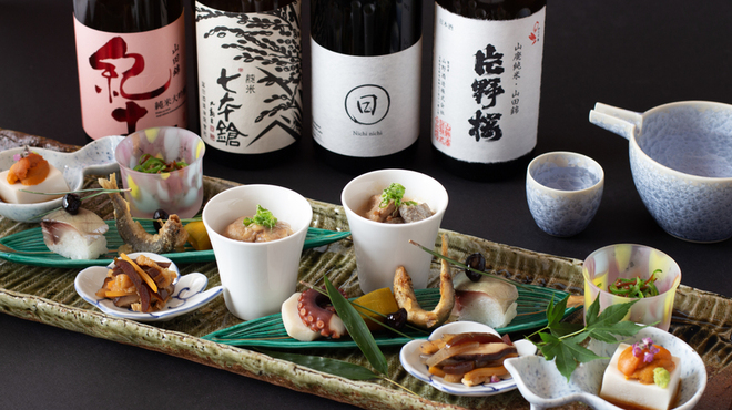 日本料理 はなの - メイン写真: