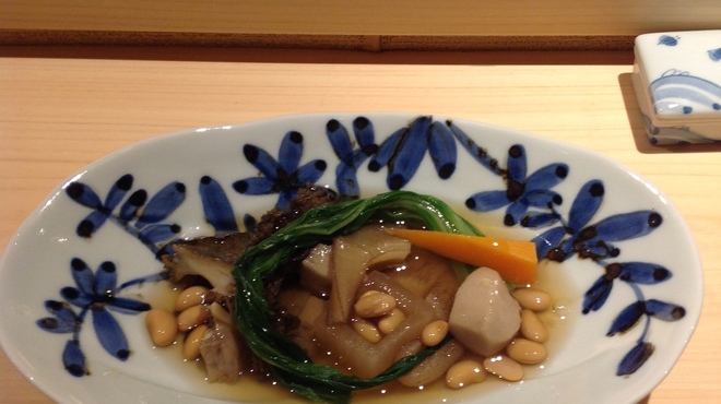 割烹 きさら - 料理写真:アワビ