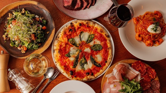 カフェ ラ・ボエム - メイン写真: