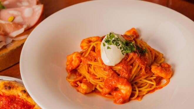 カフェ ラ・ボエム - メイン写真: