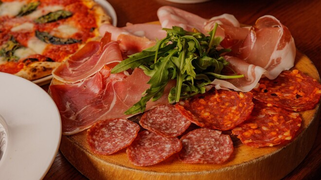 カフェ ラ・ボエム - メイン写真: