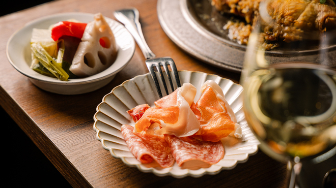 PIZZA SALVATORE CUOMO - メイン写真:
