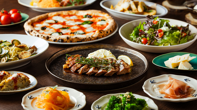 PIZZA SALVATORE CUOMO - メイン写真: