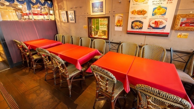 ビッグシェフ - メイン写真: