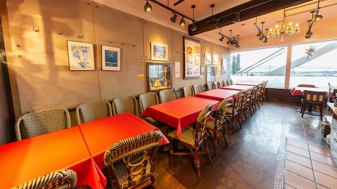 ビッグシェフ - メイン写真: