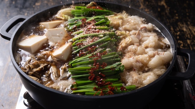 焼鳥 もつ鍋 だるま - メイン写真: