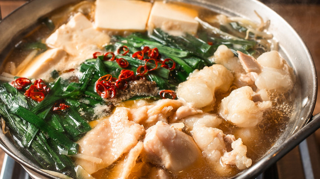 焼鳥 もつ鍋 だるま - メイン写真: