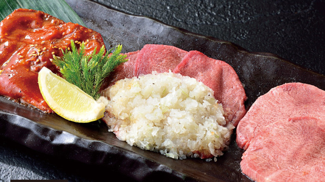 焼肉名菜 福寿 - メイン写真: