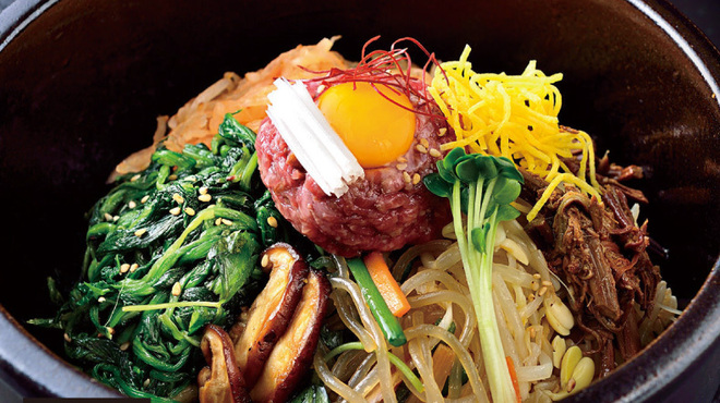 焼肉名菜 福寿 - メイン写真: