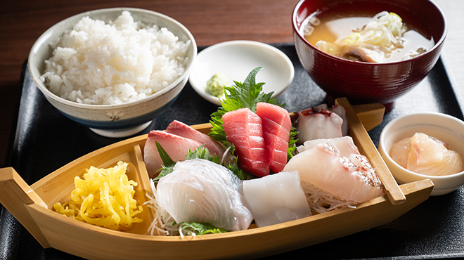 佃瀧三郎 さかなめし - メイン写真: