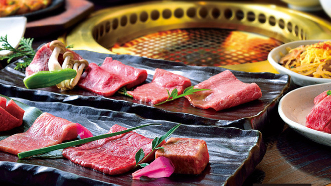 焼肉名菜 福寿 - メイン写真: