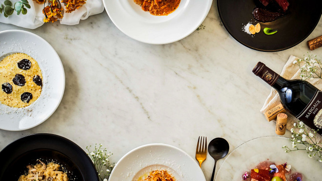 GARDEN BISTRO&WINE - メイン写真: