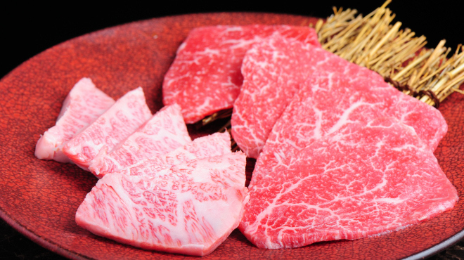 焼肉ルーレ - メイン写真: