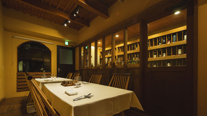 Osteria Splende - メイン写真: