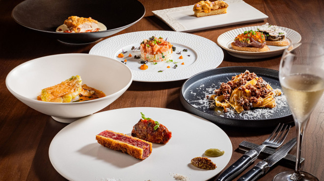 Osteria Splende - メイン写真: