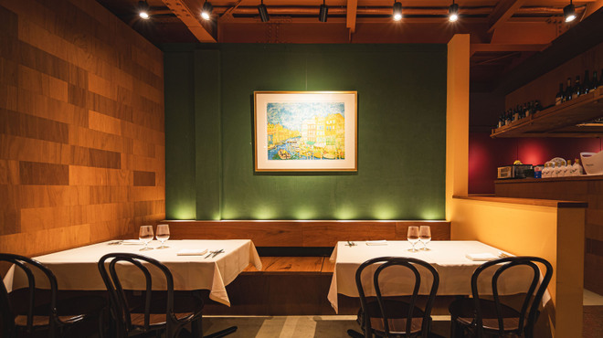 Osteria Splende - メイン写真: