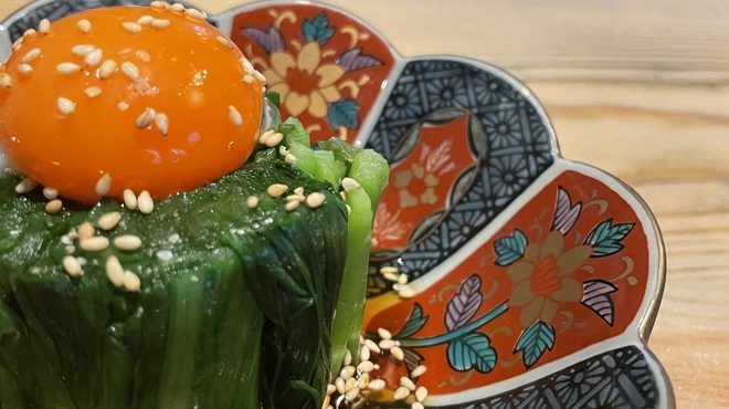 炭火 肴 ロンド - メイン写真: