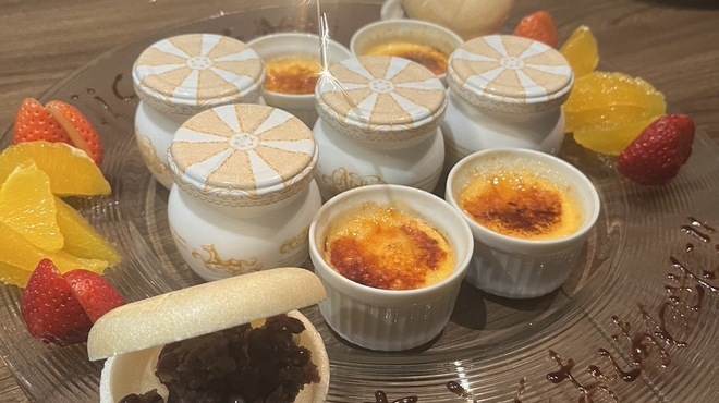 炭火 肴 ロンド - メイン写真: