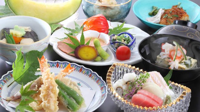 つる家 - 料理写真: