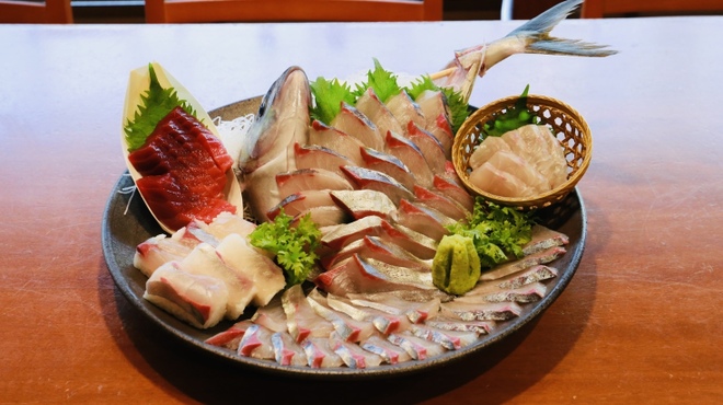 魚金分店 - 料理写真: