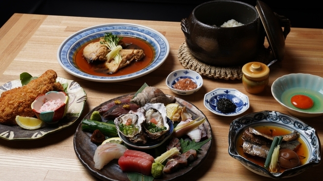 魚金分店 - 料理写真: