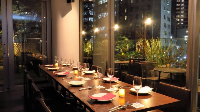 347CAFE＆LOUNGE - メイン写真: