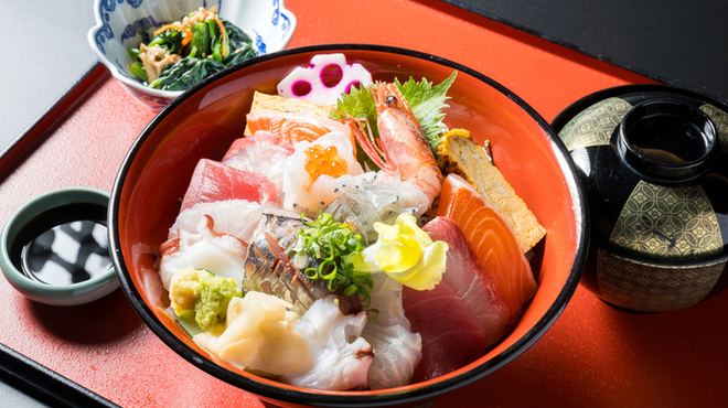 和食レストラン 熱海 碧 - メイン写真: