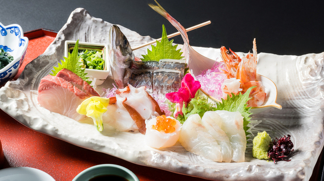 和食レストラン 熱海 碧 - メイン写真: