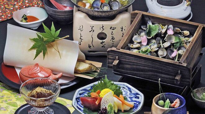 日本料理 松江 和らく - メイン写真: