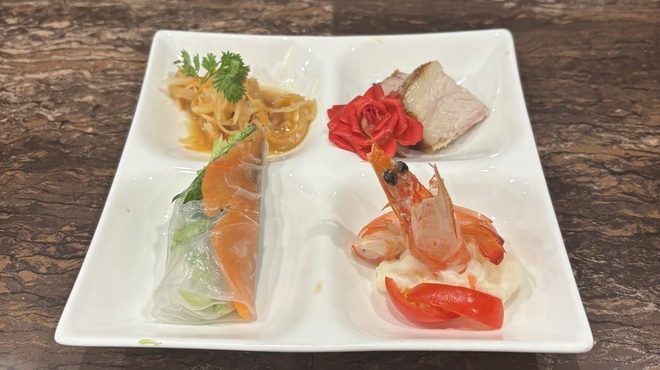 中華菜館 會賓楼 - メイン写真: