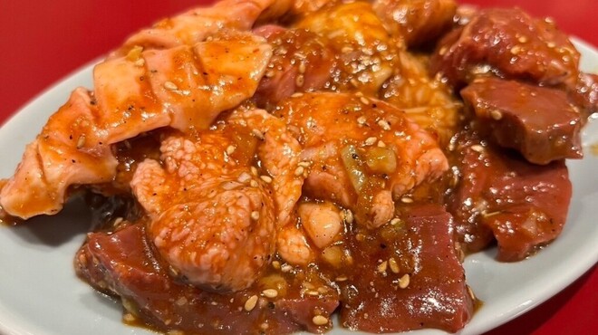 焼肉ここから - メイン写真: