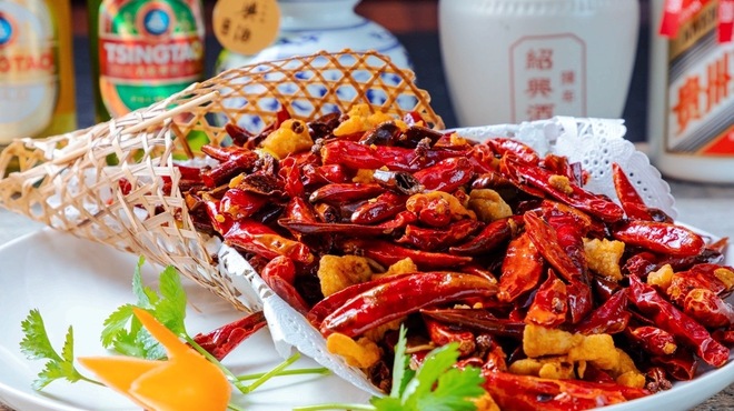 四川小吃 雲辣坊 - メイン写真: