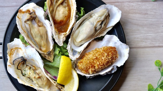 トリニティ オイスター ハウス - メイン写真: