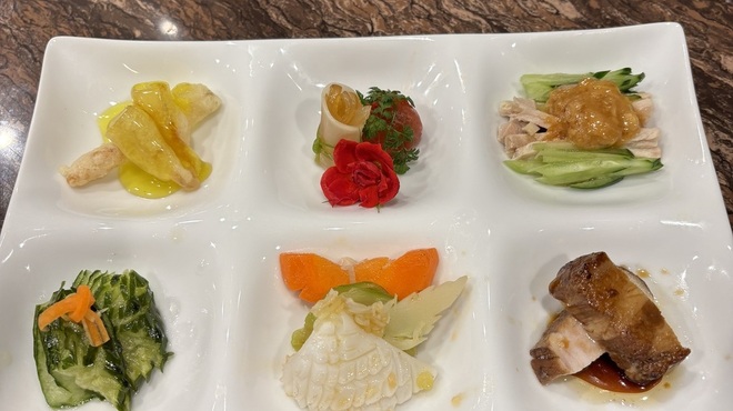 中華菜館 會賓楼 - メイン写真: