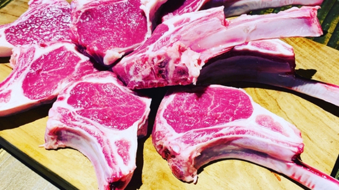 江戸堀 肉串 串の向こう側 - メイン写真: