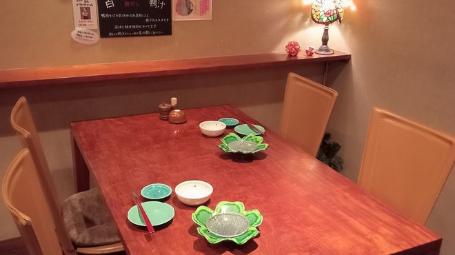 手打ちそば 創愿 - メイン写真: