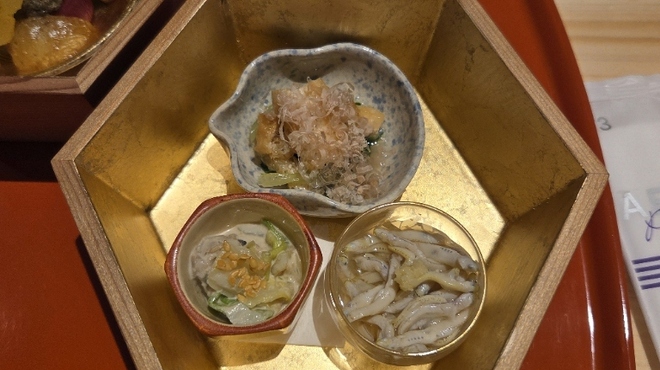 祇園 川上 - 料理写真: